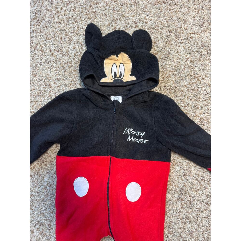 Disney Mickey Mouse Halloween/Dress up costume, Baby size 6-9 months - Picture 9 of 9